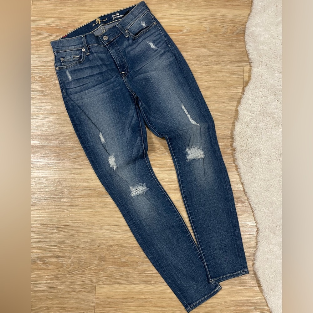 7 For All Mankind Jeans, Gwenevere